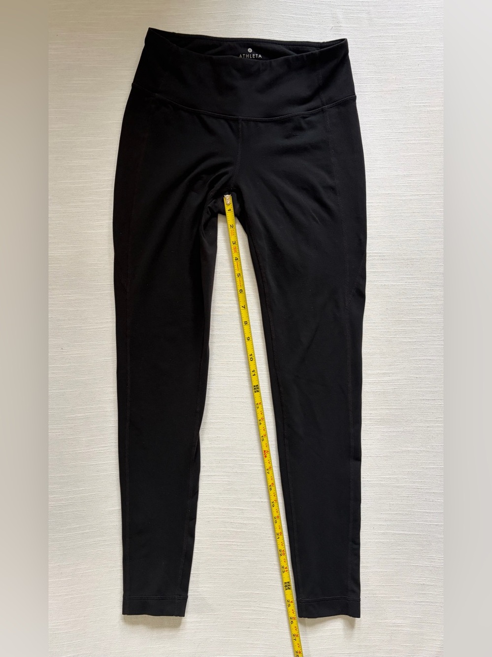EUC Athleta Black Leggings
